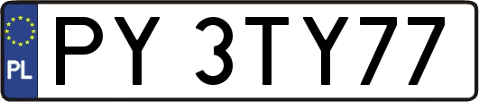 PY3TY77