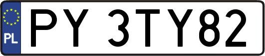 PY3TY82