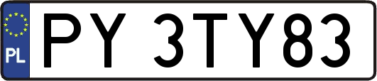 PY3TY83