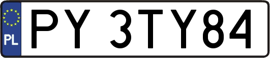 PY3TY84