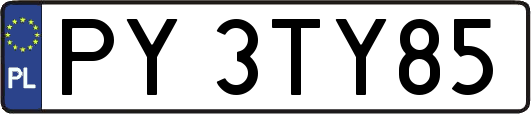 PY3TY85