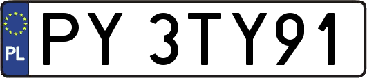PY3TY91