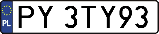 PY3TY93