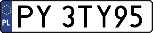 PY3TY95