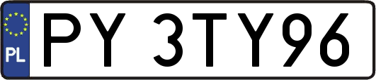 PY3TY96