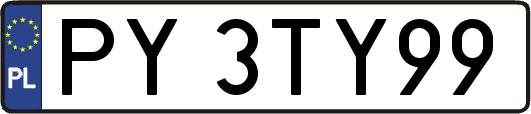 PY3TY99