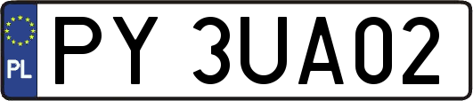 PY3UA02
