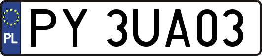 PY3UA03