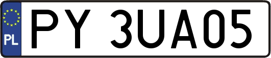 PY3UA05
