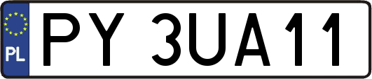 PY3UA11