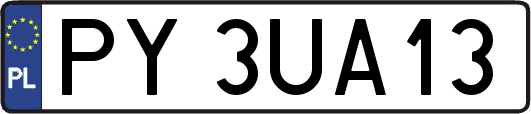 PY3UA13