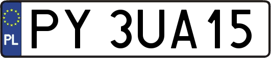 PY3UA15