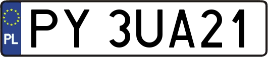 PY3UA21