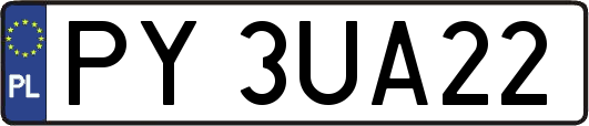 PY3UA22