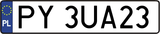 PY3UA23