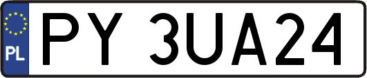 PY3UA24