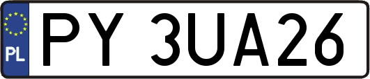 PY3UA26