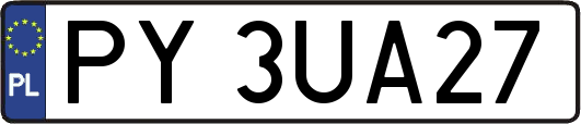 PY3UA27