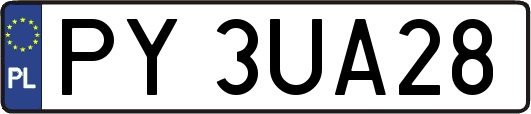PY3UA28