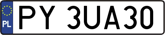 PY3UA30