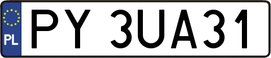 PY3UA31