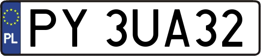 PY3UA32