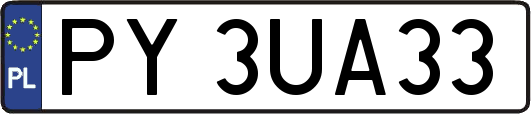 PY3UA33