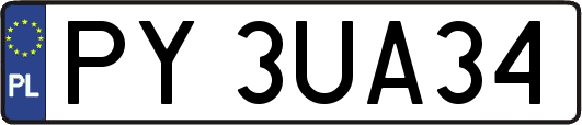 PY3UA34