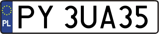 PY3UA35