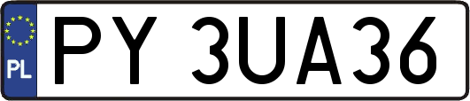 PY3UA36
