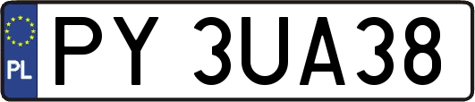 PY3UA38