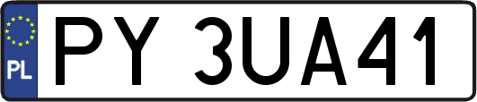 PY3UA41
