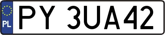 PY3UA42