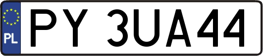 PY3UA44