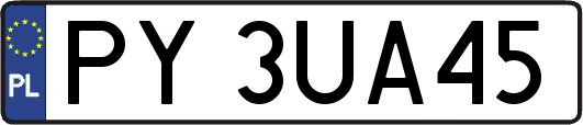 PY3UA45
