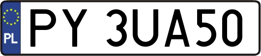 PY3UA50