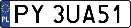 PY3UA51