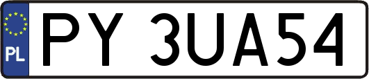 PY3UA54