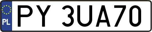 PY3UA70