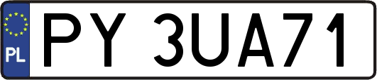 PY3UA71