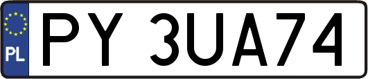 PY3UA74