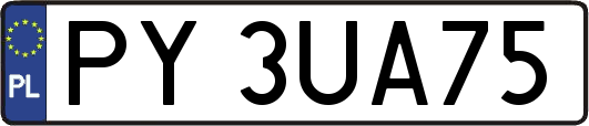 PY3UA75