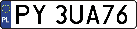PY3UA76