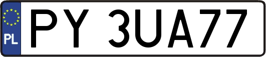 PY3UA77