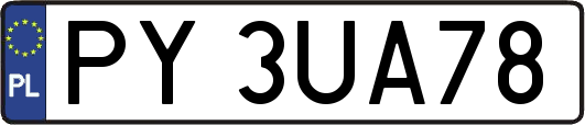 PY3UA78