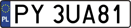 PY3UA81