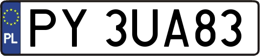 PY3UA83