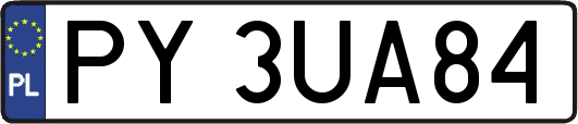 PY3UA84