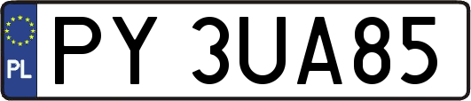 PY3UA85
