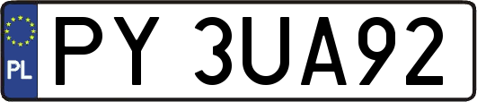 PY3UA92